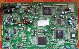 长虹液晶电视主板JUJ7.820.220-4 品质之选，维修升级的首选方案