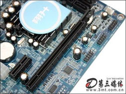 299元主板装电脑 全固态翔升h61v
