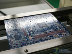 探秘技嘉南平工厂 主板制造全过程揭秘